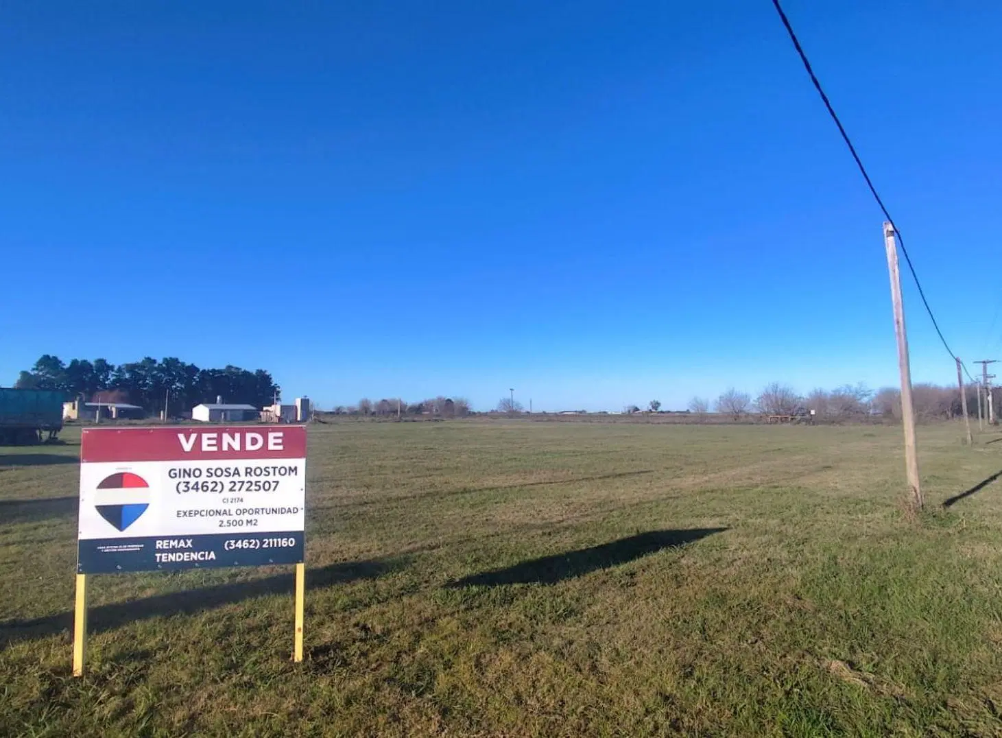 Excelente oportunidad - Terreno 2500m2 5