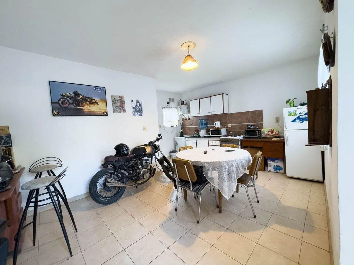 EN VENTA: DEPARTAMENTO  DE 1 DORMITORIO 4