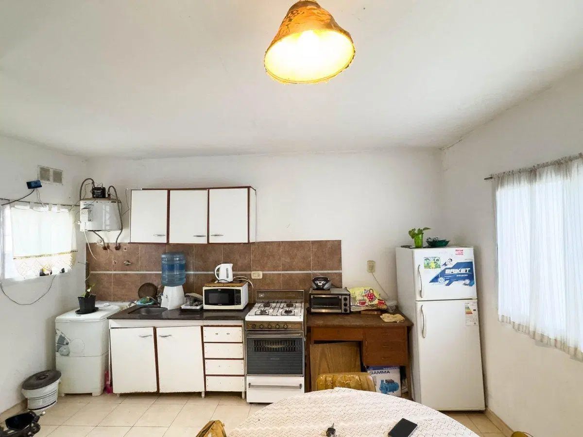 EN VENTA: DEPARTAMENTO  DE 1 DORMITORIO 3