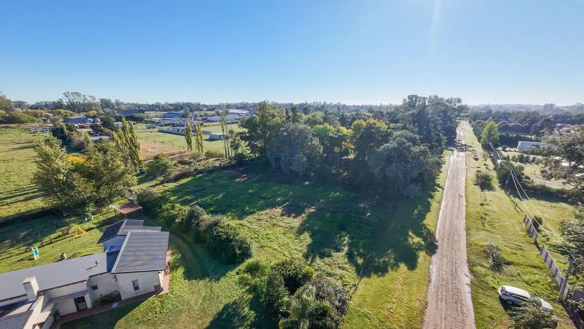 EN VENTA: TERRENO EN BARRIO EL CRUCE 4