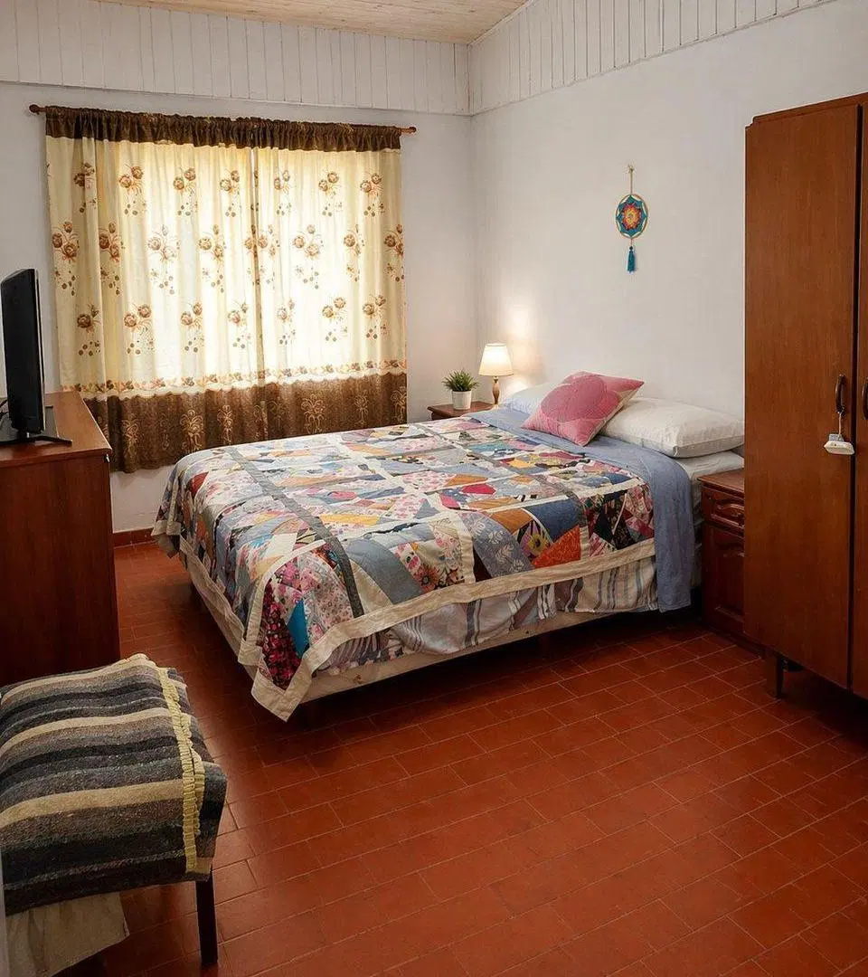 Casa dos dormitorios 5