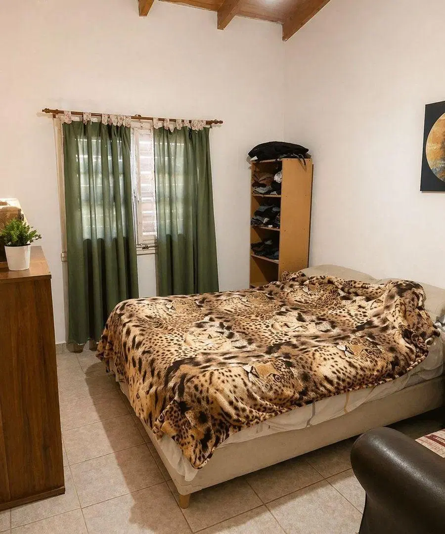 Casa dos dormitorios 4