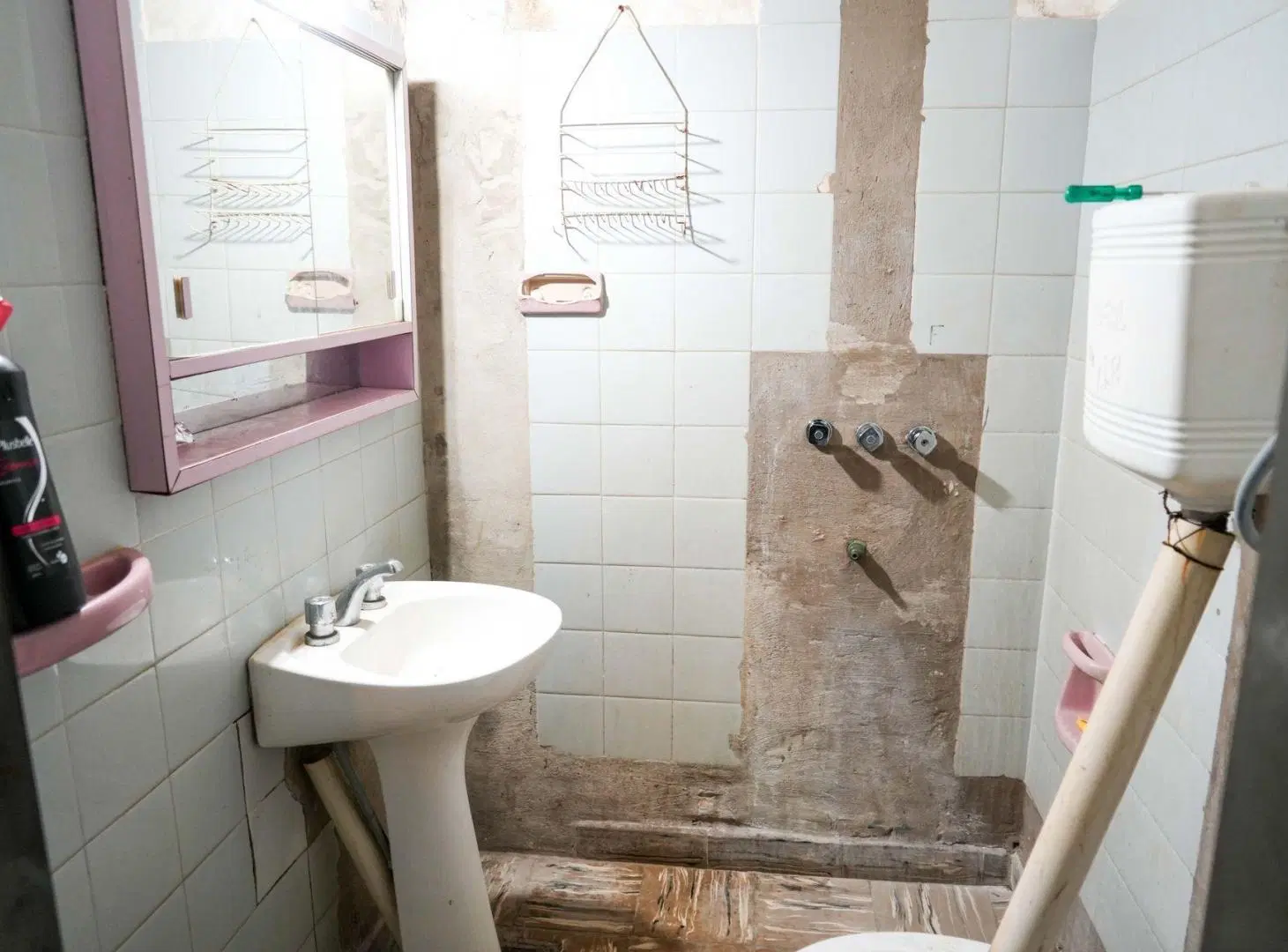 Vivienda con salón comercial 4