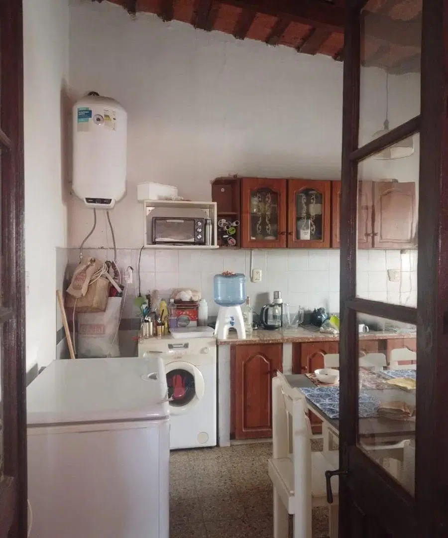 CASA DOS DORMITORIOS EN SANTA ISABEL 4