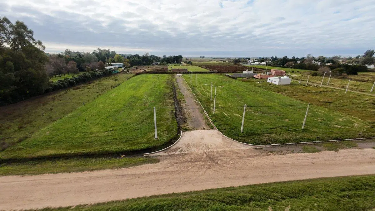 Lote en zona del Polo Club (Lote C= 250m2) 2