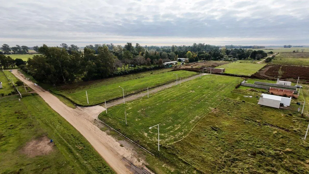 Lote en zona del Polo Club (Lote C= 250m2) 4