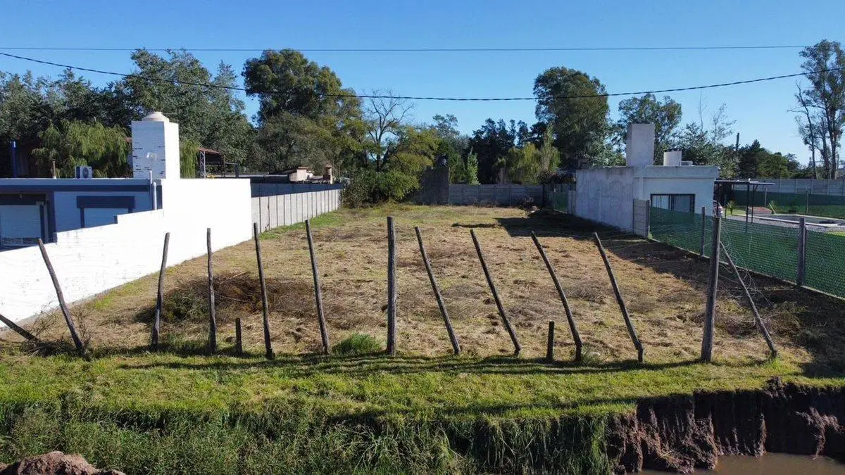 se vende terreno ideal para galpón 5
