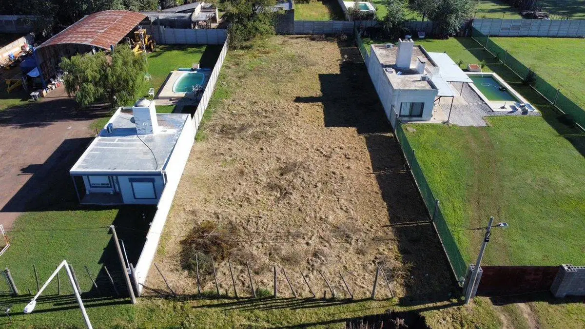se vende terreno ideal para galpón 3