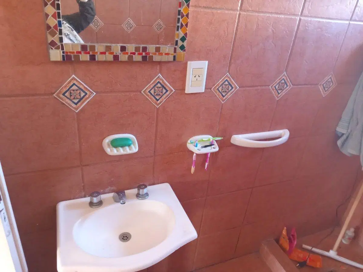 Casa de dos dormitorios con pileta en Murphy 5