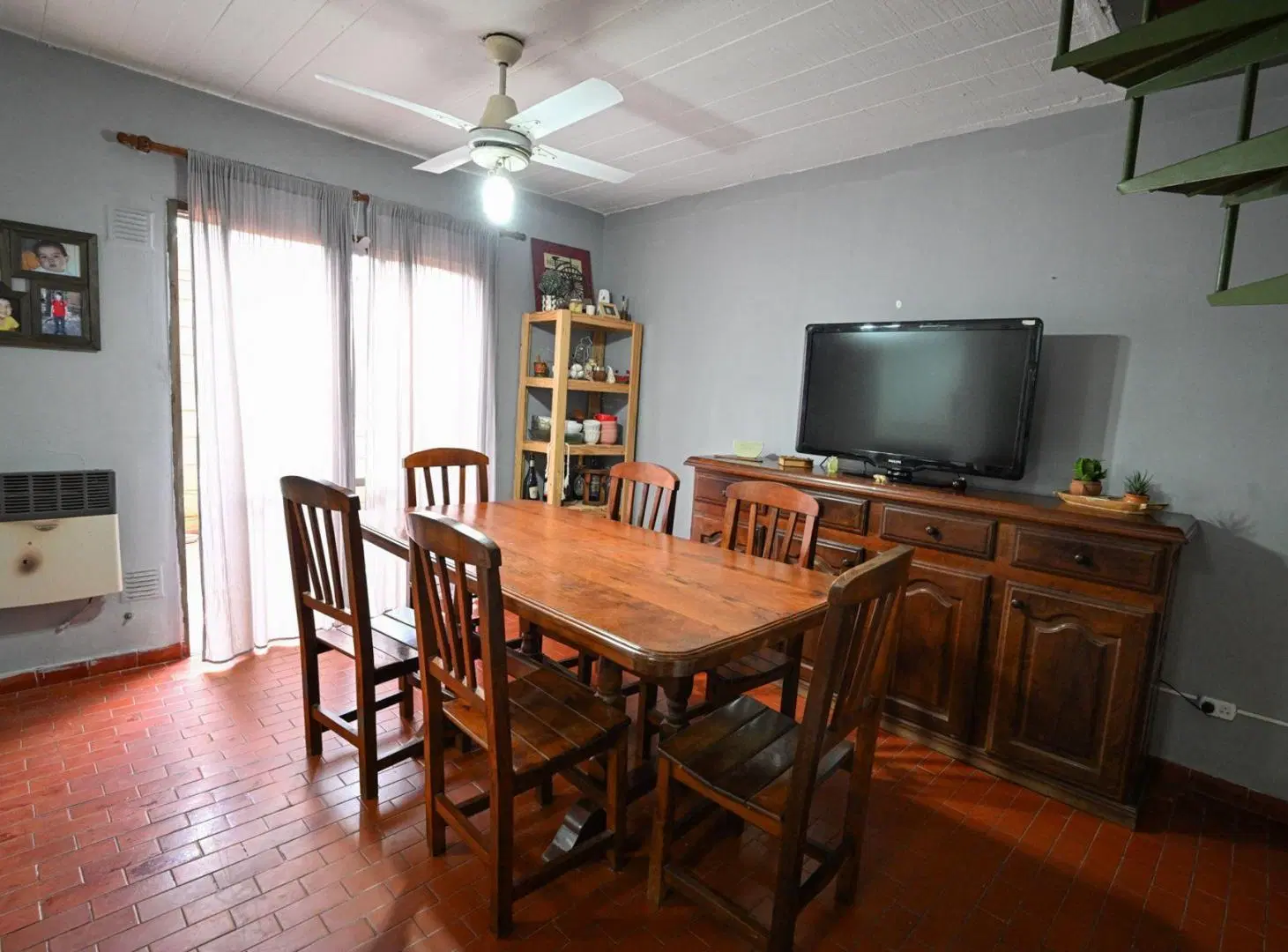 VENTA DEPTO 2 DORM C/PATIO 2