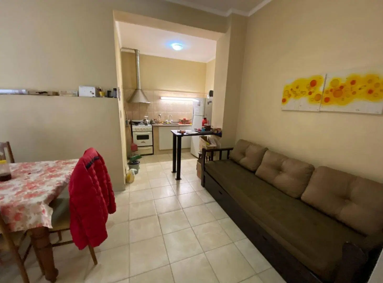 VENTA DEPARTAMENTO EN PLANTA BAJA CENTRO 3 5
