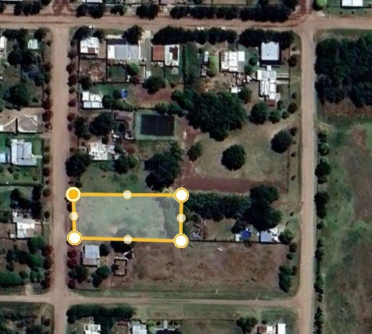 EN VENTA LOTE EN SAN EDUARDO 3