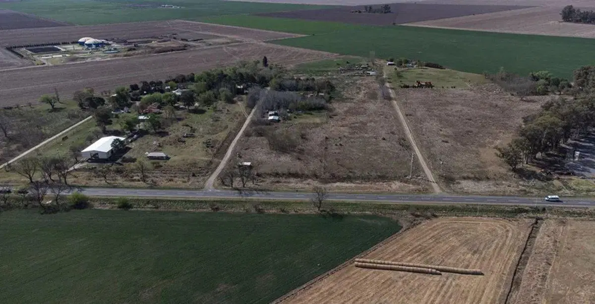 Lote en Venado Tuerto - Ruta 8 Km 375 3