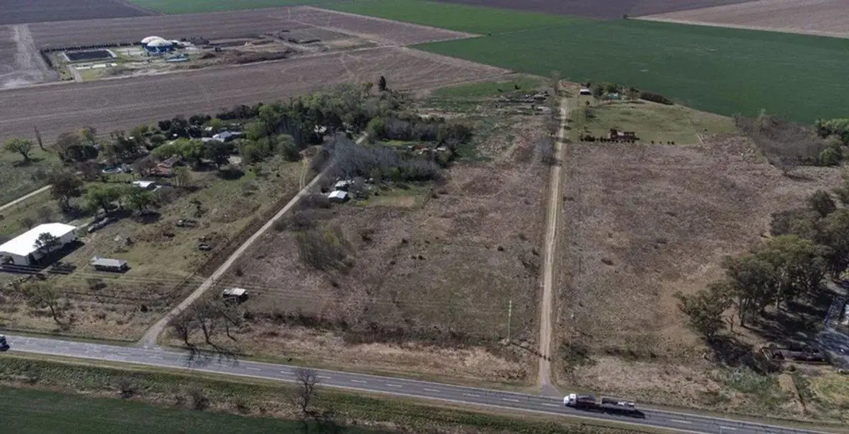 Lote en Venado Tuerto - Ruta 8 Km 375 4