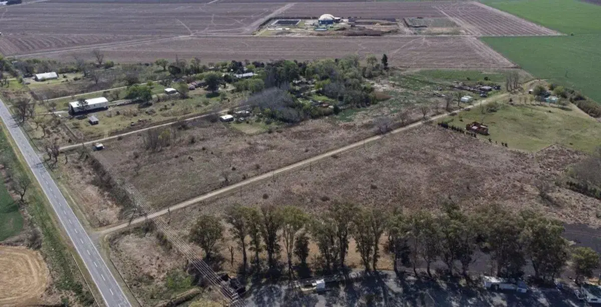 Lote en Venado Tuerto - Ruta 8 Km 375 2