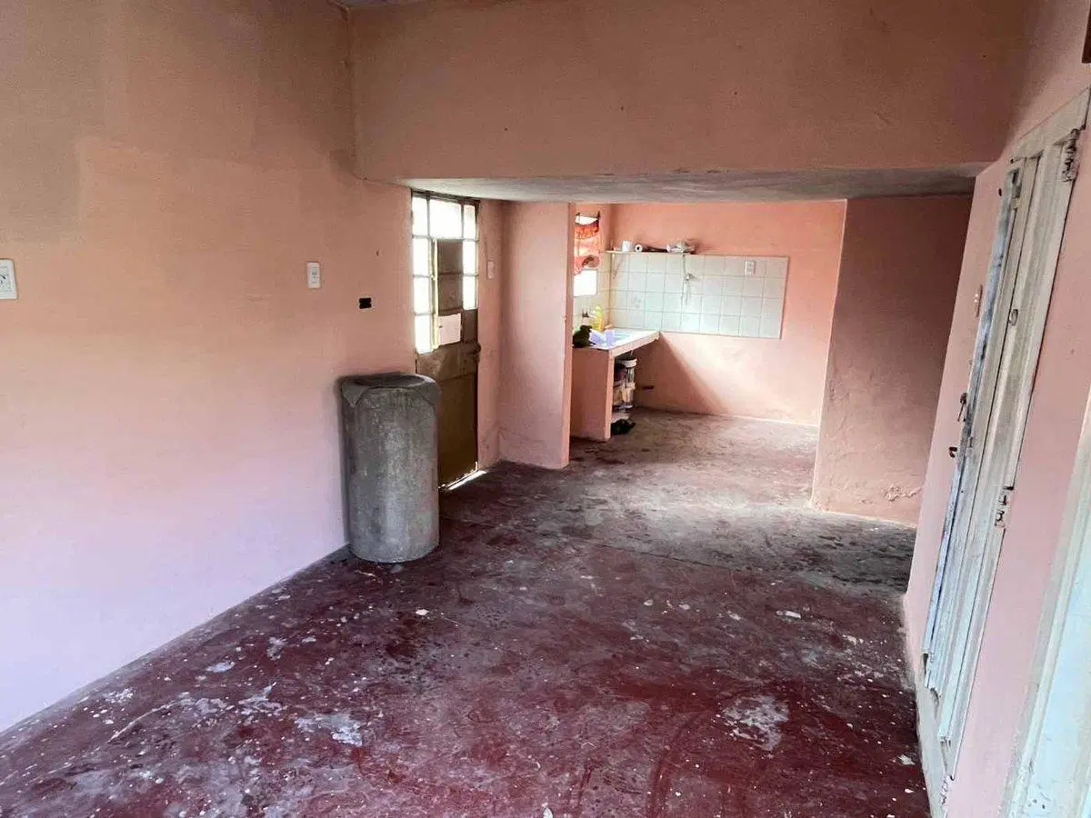 CASA DE 1 DORMITORIO CON TERRENO DE 500M2 MURPHY 2