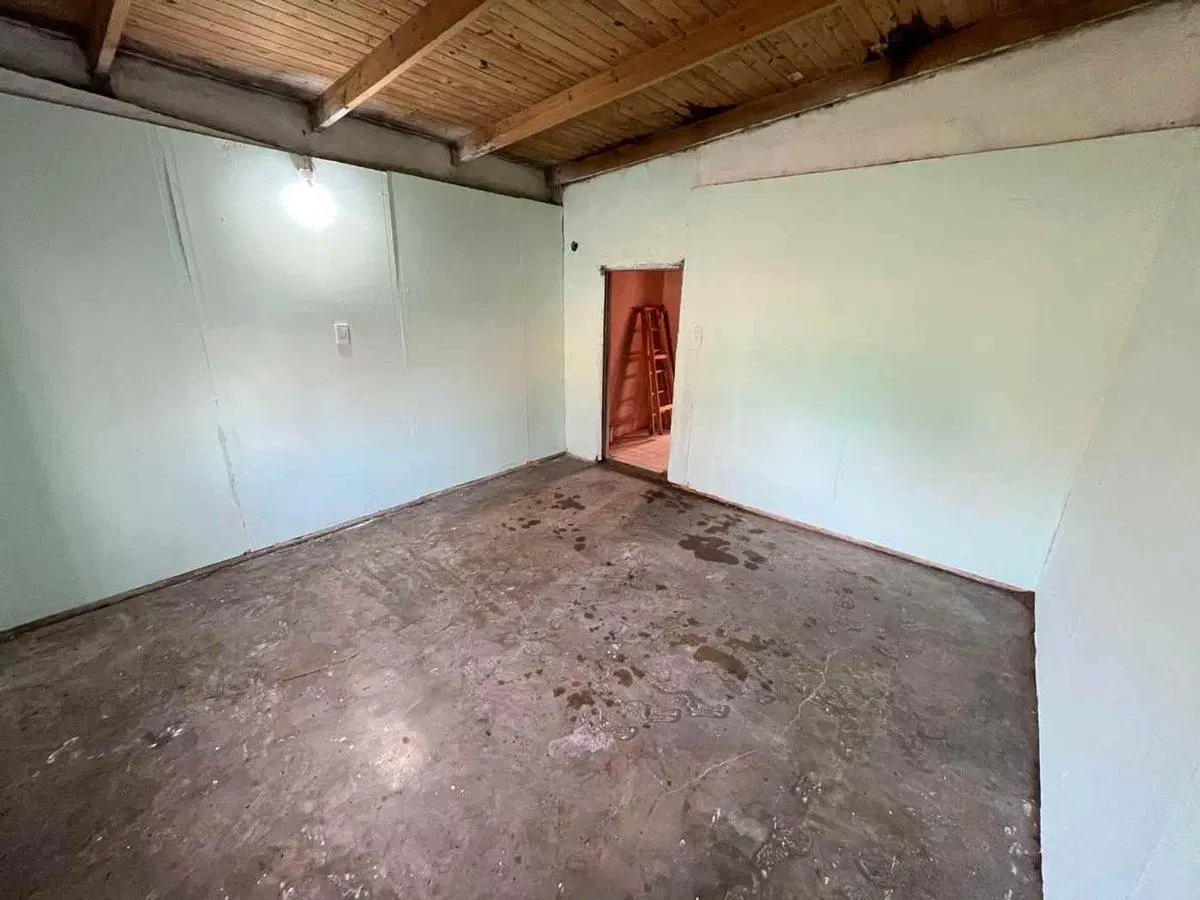 CASA DE 1 DORMITORIO CON TERRENO DE 500M2 MURPHY 3