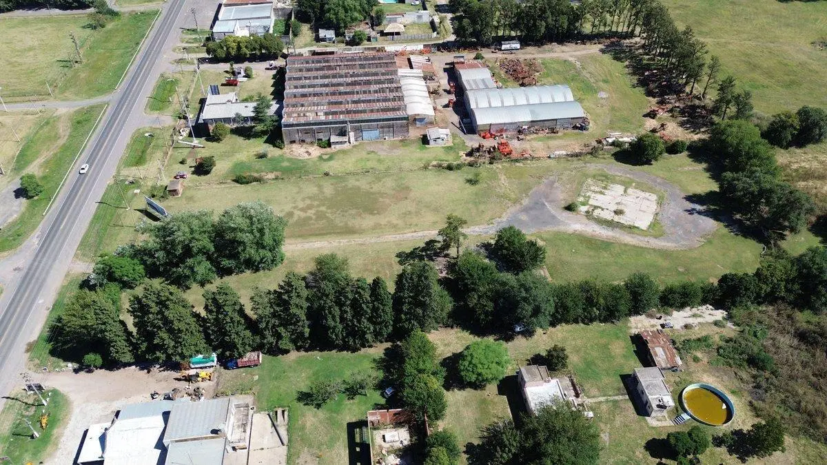 Se vende lote de 2,15 ha, s/RNN°8, V.T. (Z.9) 3