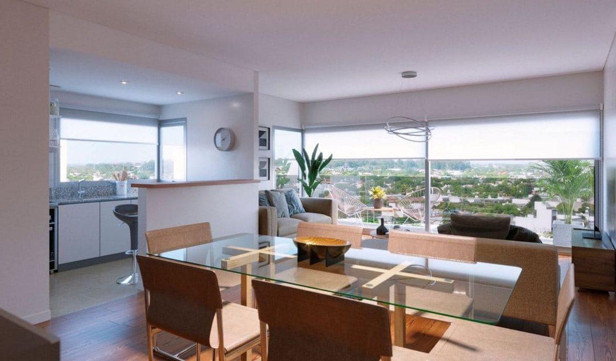Foto de DEPARTAMENTO EN VENTA DE 2 DORMITORIOS A ESTRENAR, imagen 4