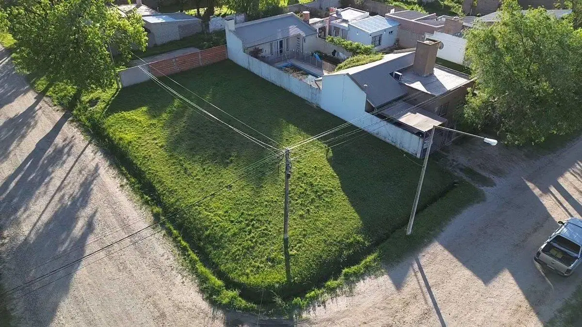 TERRENO EN VENTA EN VENADO TUERTO BARRIO EL CRUCE 2