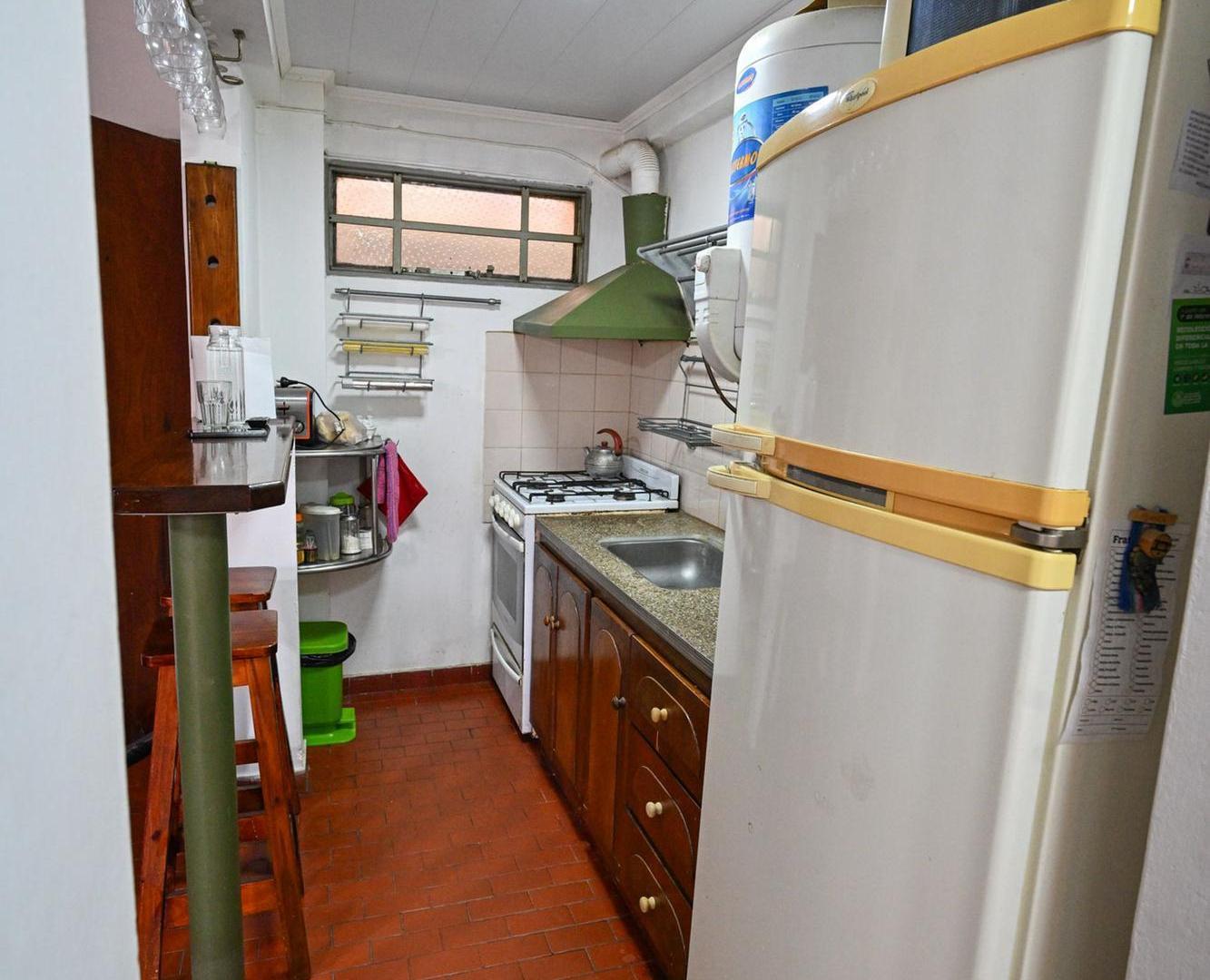 Foto de VENTA DEPTO 2 DORM C/PATIO, imagen 5