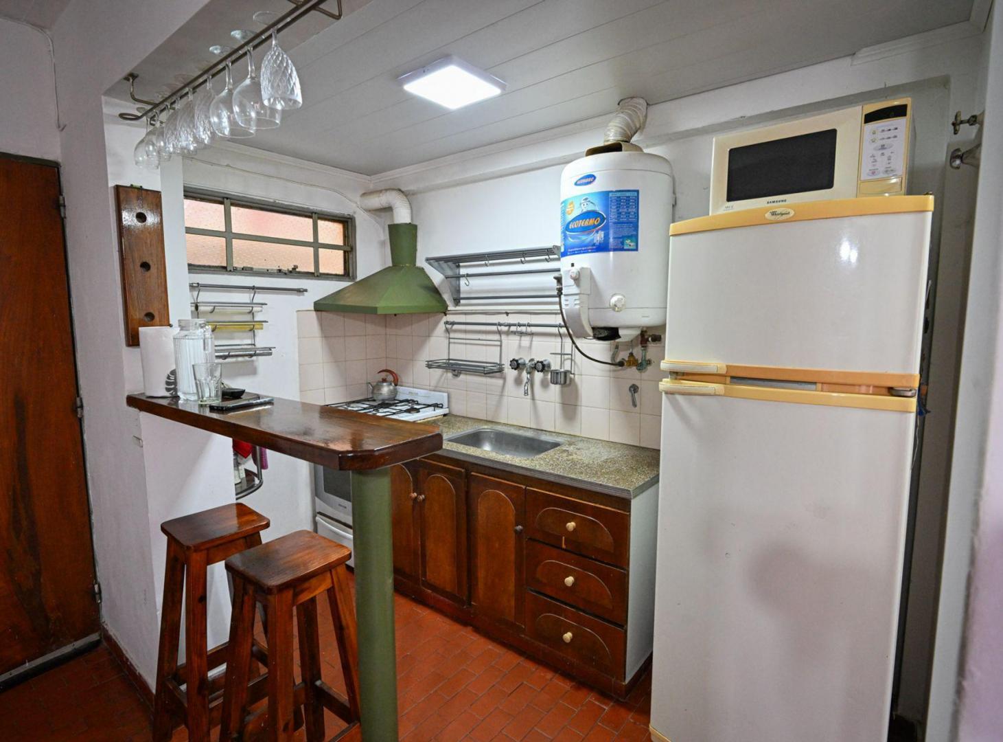 Foto de VENTA DEPTO 2 DORM C/PATIO, imagen 3