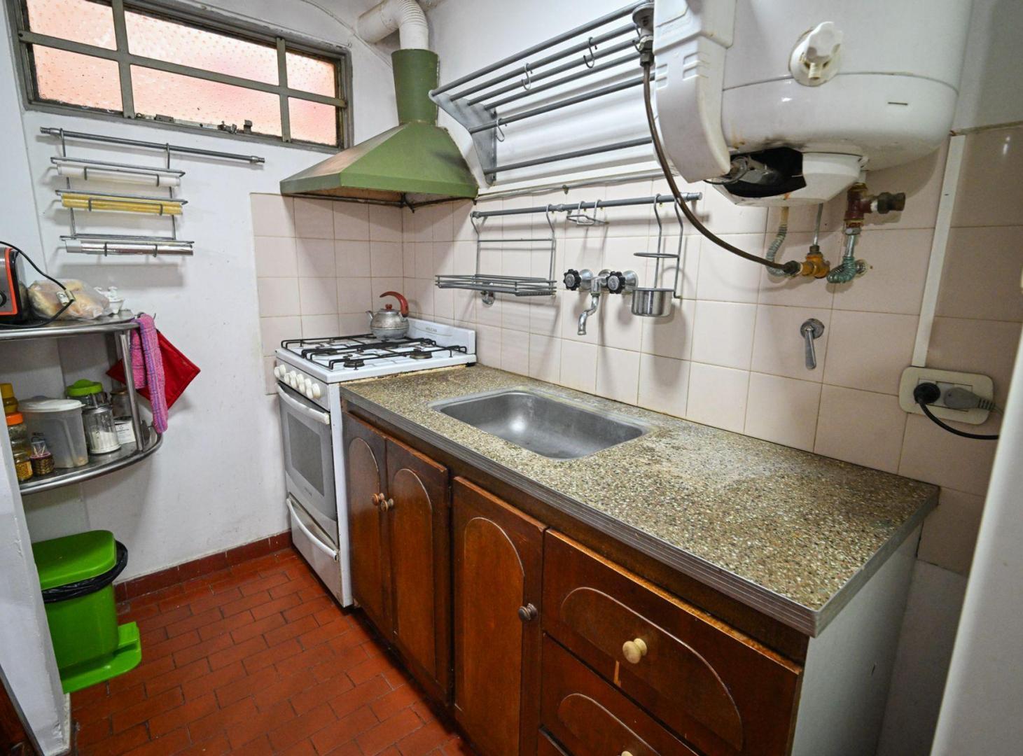 Foto de VENTA DEPTO 2 DORM C/PATIO, imagen 4