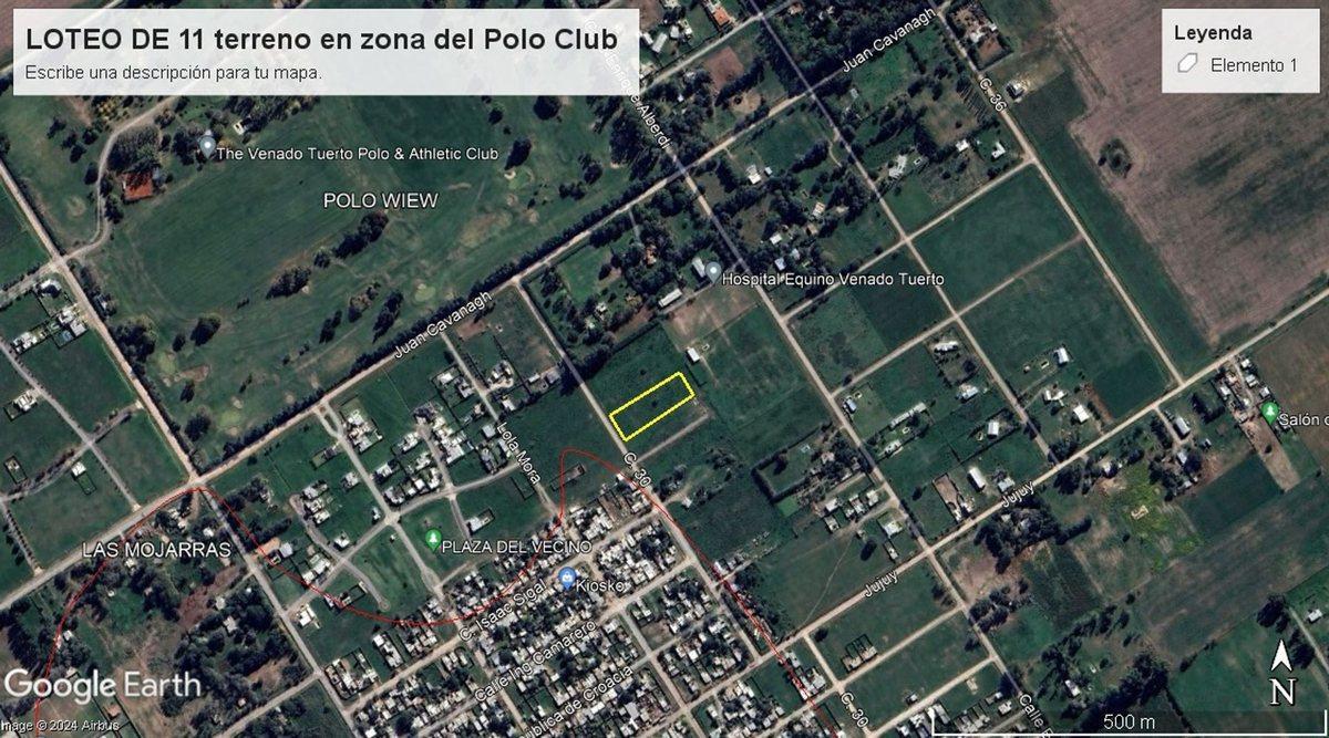 Foto de Lote en zona del Polo Club (Lote C= 250m2), imagen 5