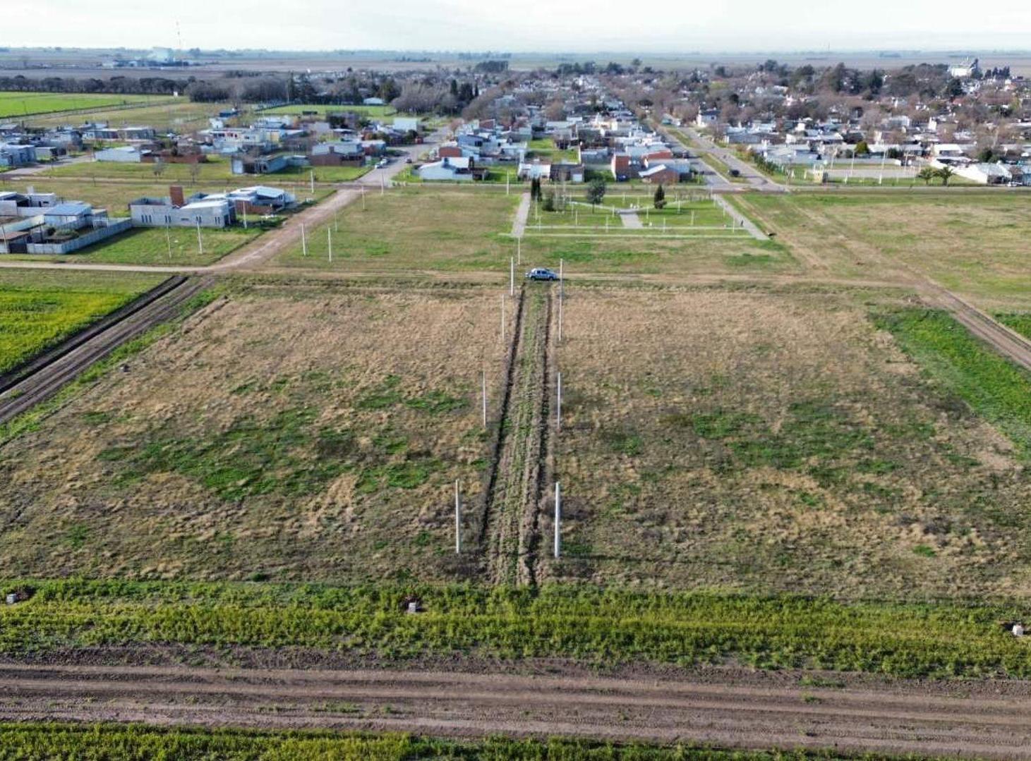 Foto de LOTE ZONA RESIDENCIAL - MURPHY, imagen 2