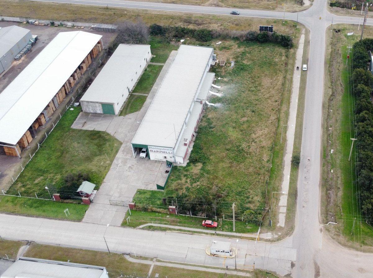 Foto de SE VENDE LOTE FINANCIADO EN PARQUE INDUSTRIAL VT, imagen 1