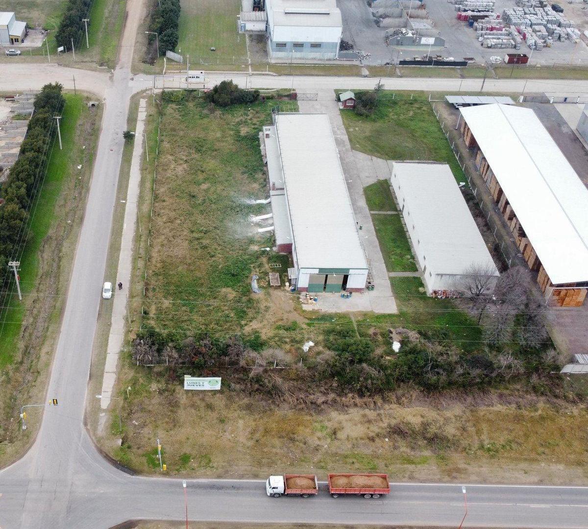 Foto de SE VENDE LOTE FINANCIADO EN PARQUE INDUSTRIAL VT, imagen 5