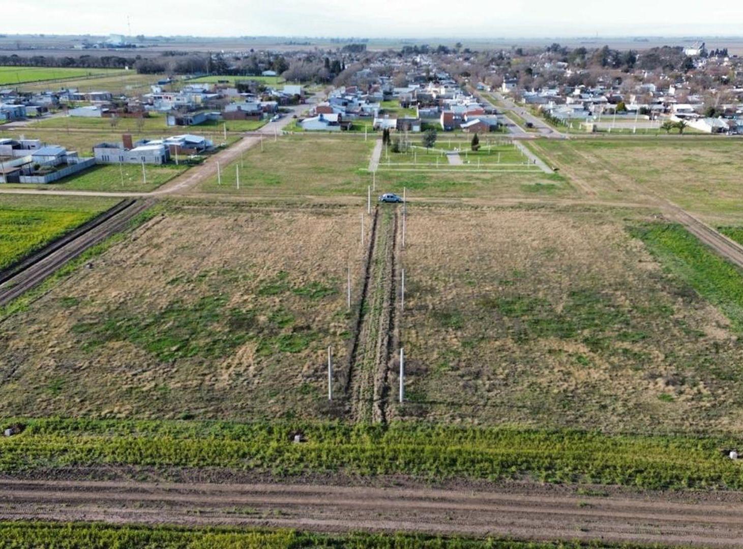 Foto de LOTE ZONA RESIDENCIAL - MURPHY - EN ESQUINA, imagen 1