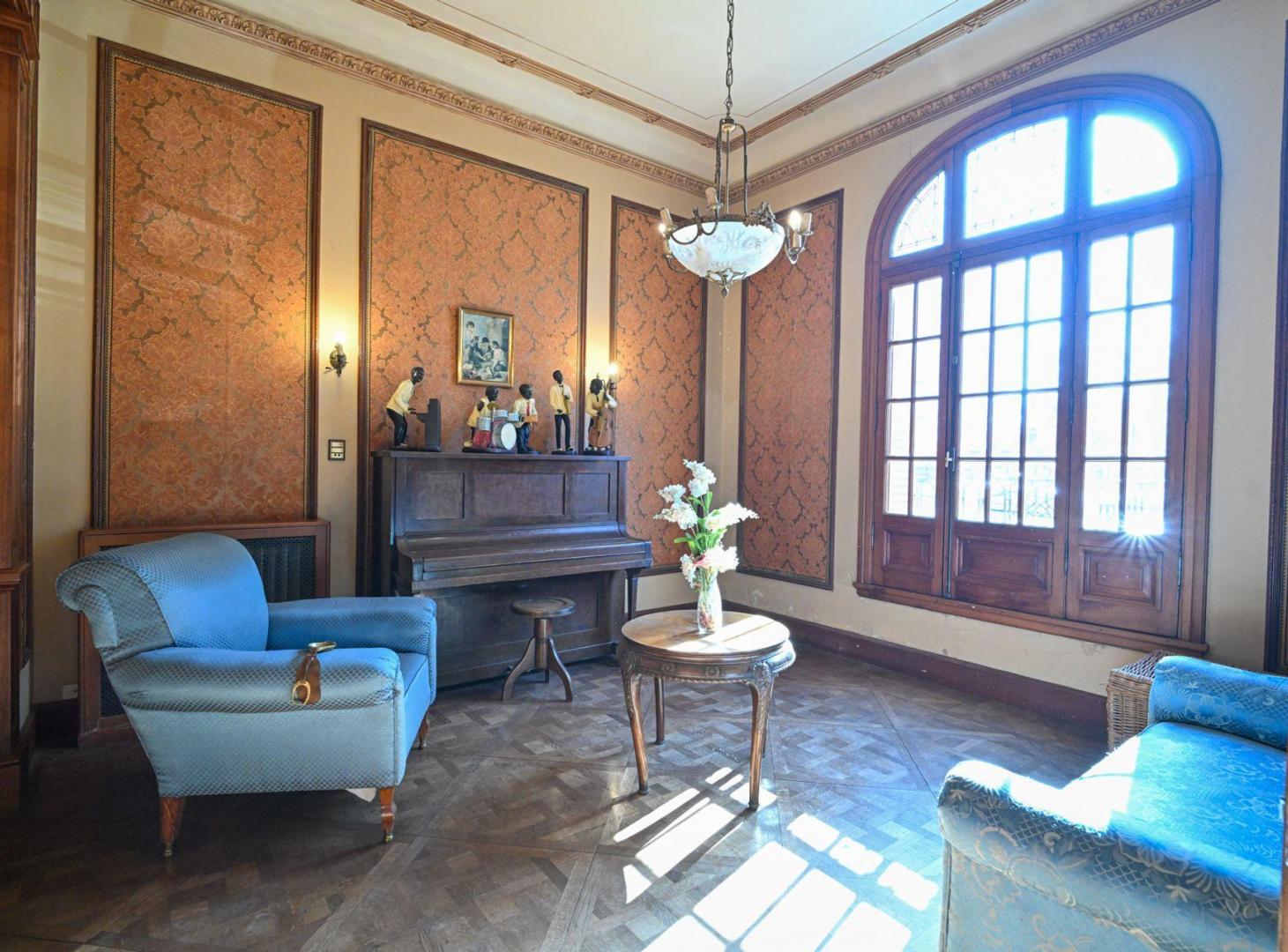 Foto de SE VENDE IMPONENTE CASONA ANTIGUA EN VENADO TUERTO, imagen 4