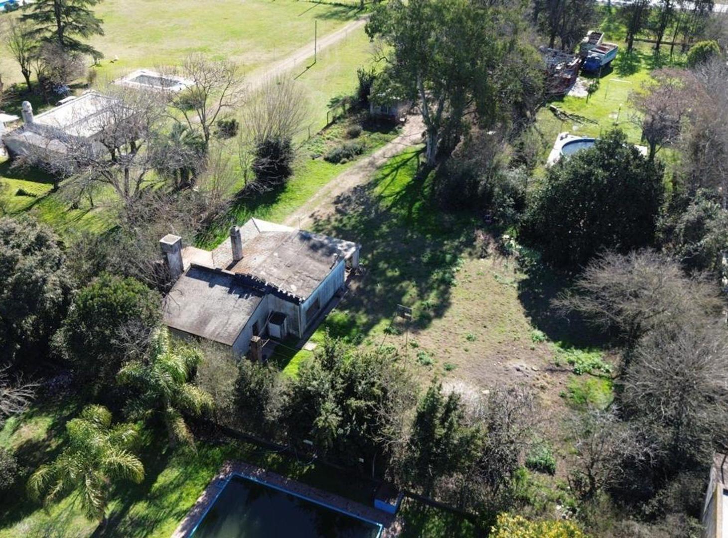 Foto de Se vende quinta c/lote de 3.284m2 sobre Ruta NN°33, imagen 4