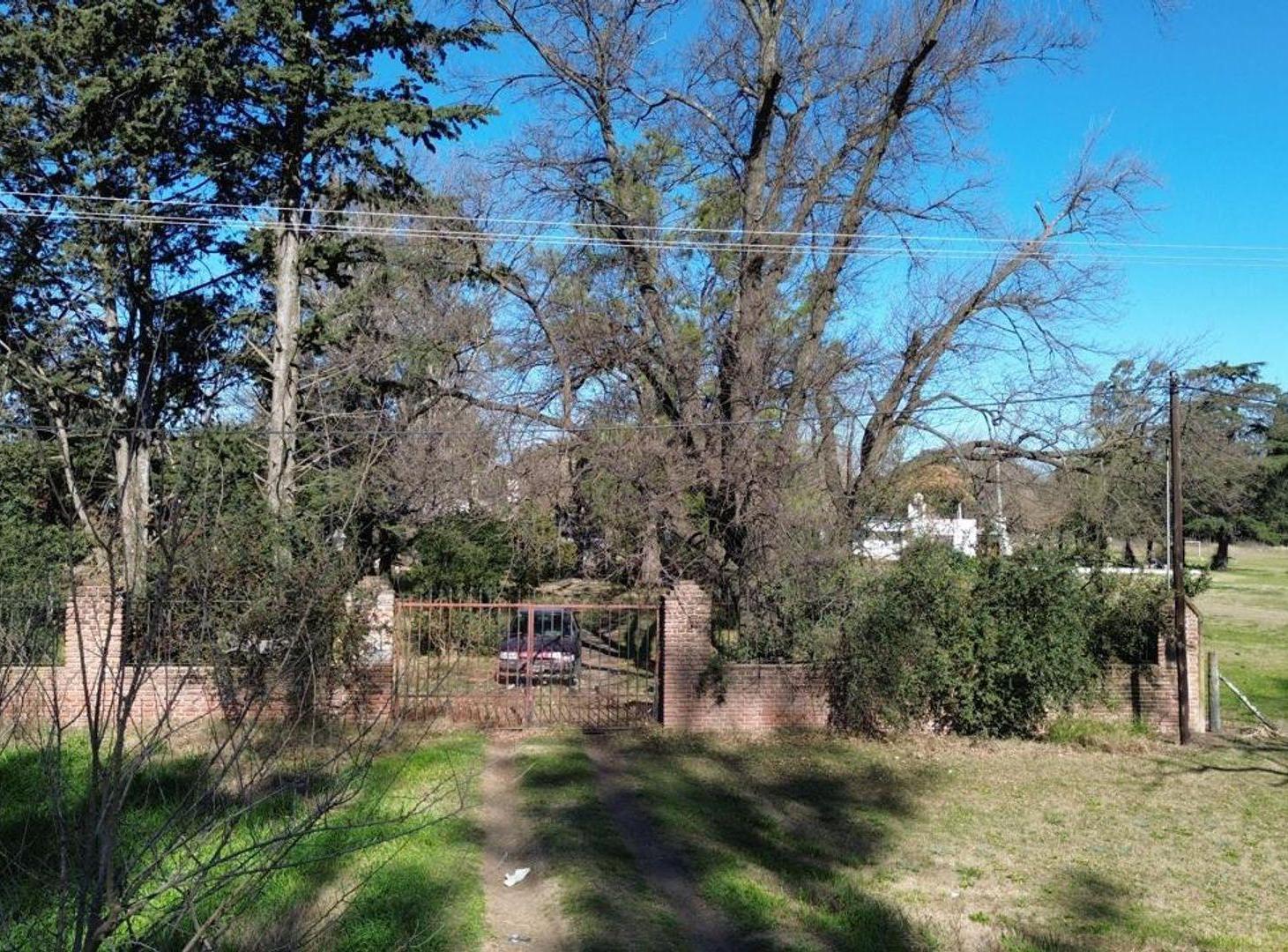 Foto de Se vende quinta c/lote de 3.284m2 sobre Ruta NN°33, imagen 2