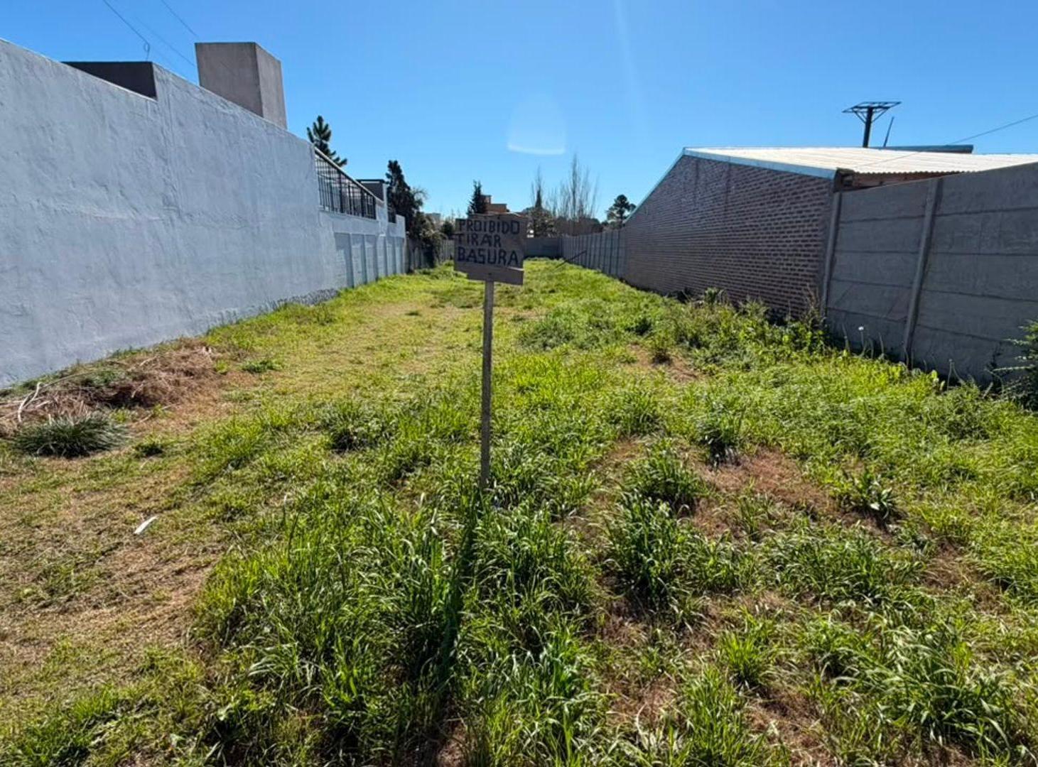Foto de Se vende lote 531m2 en zona quinta B° El Cruce, VT, imagen 3