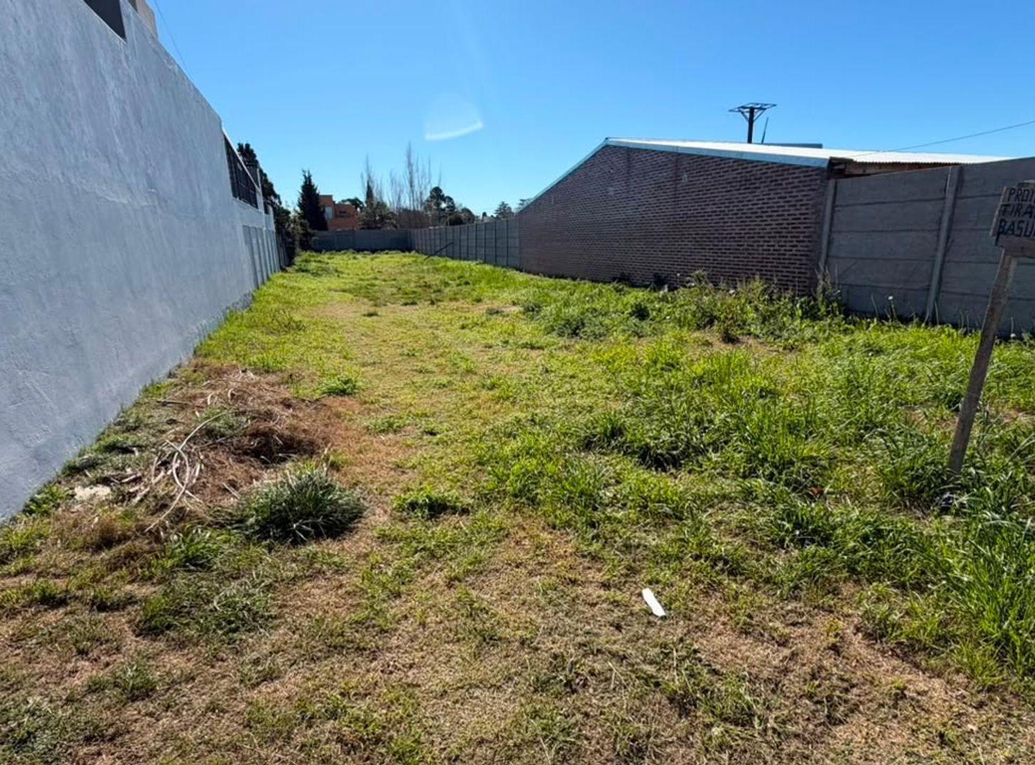 Foto de Se vende lote 531m2 en zona quinta B° El Cruce, VT, imagen 1