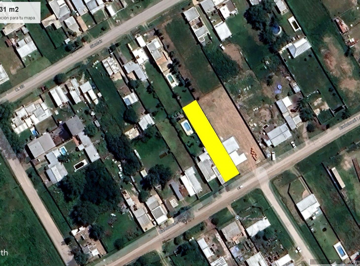 Foto de Se vende lote 531m2 en zona quinta B° El Cruce, VT, imagen 4