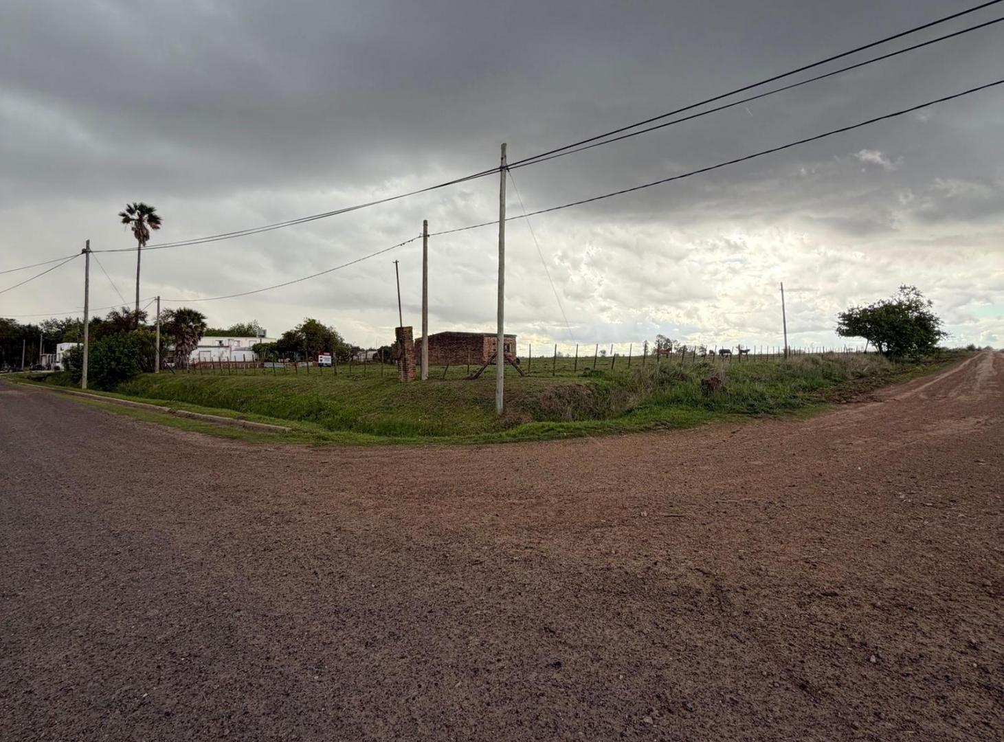 1,5ha EN CHOVET SOBRE NUEVA RUTA 96 EN VENTA