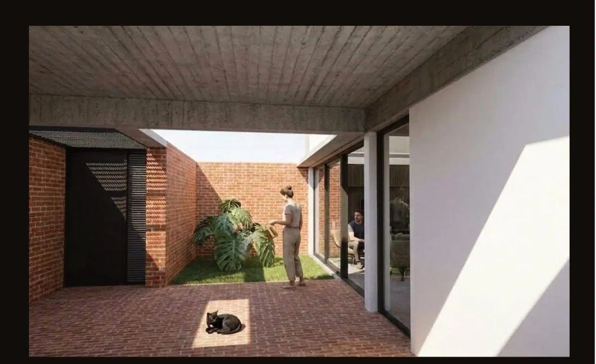 Duplex en Venta en Berisso 4