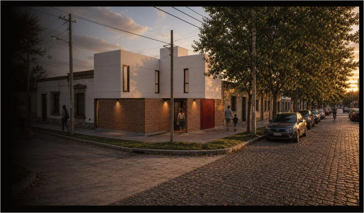 Duplex en Venta en Berisso 3