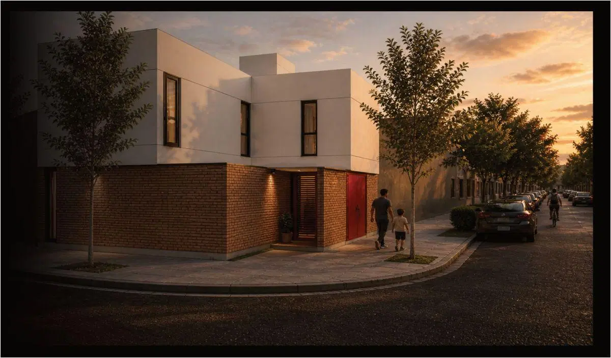 Duplex en Venta en Berisso 2