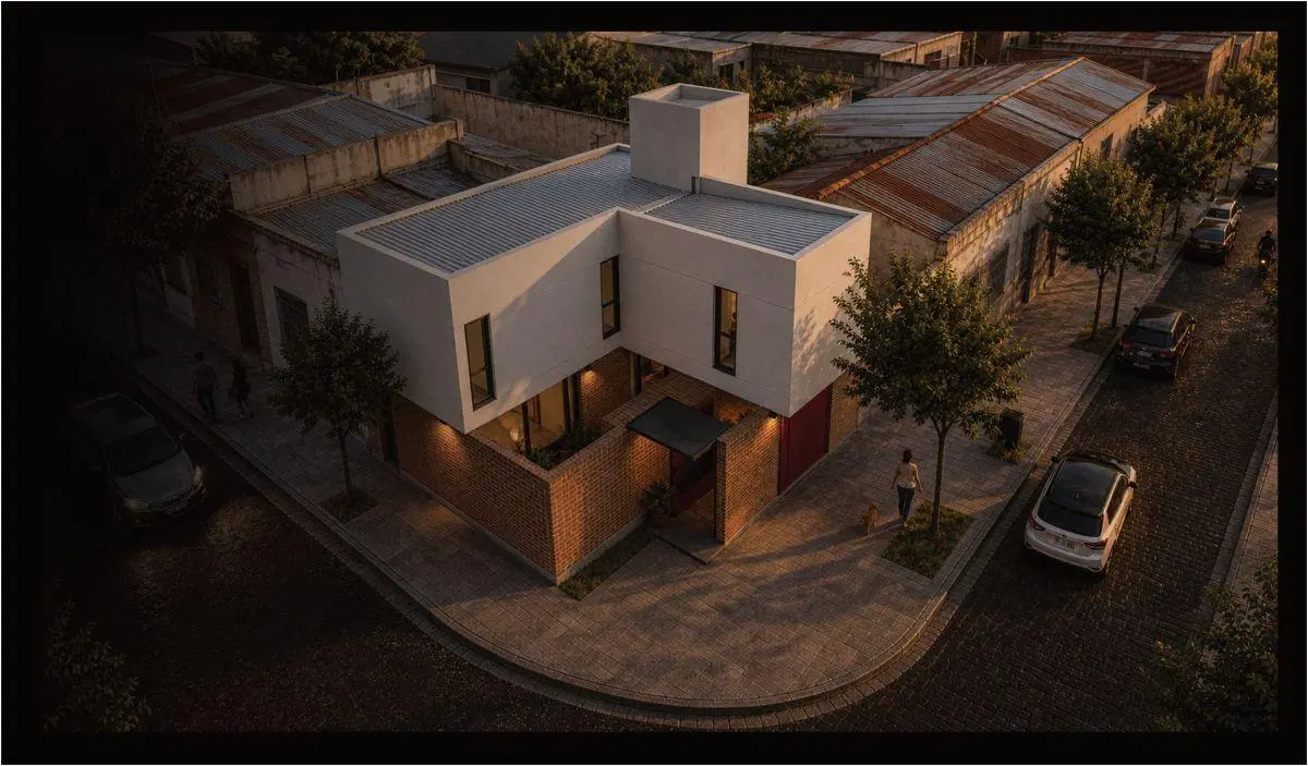 Duplex en Venta en Berisso 5