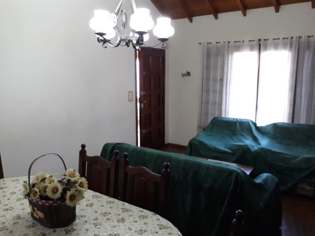 Amplio Chalet a 200 m del Mar con Quincho y Parrilla C/ Gas Natural 3