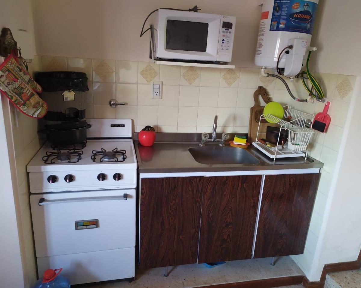 Vendo Departamento de 2 Ambientes Vista La Mar 3