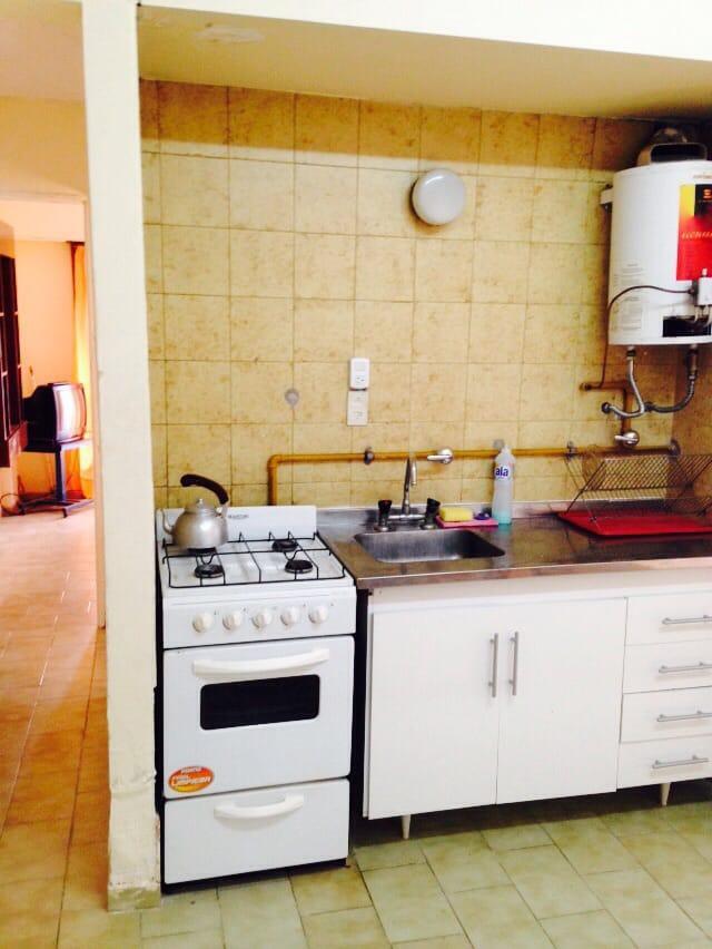Vendo Departamento Zona Centro Al Frente 5