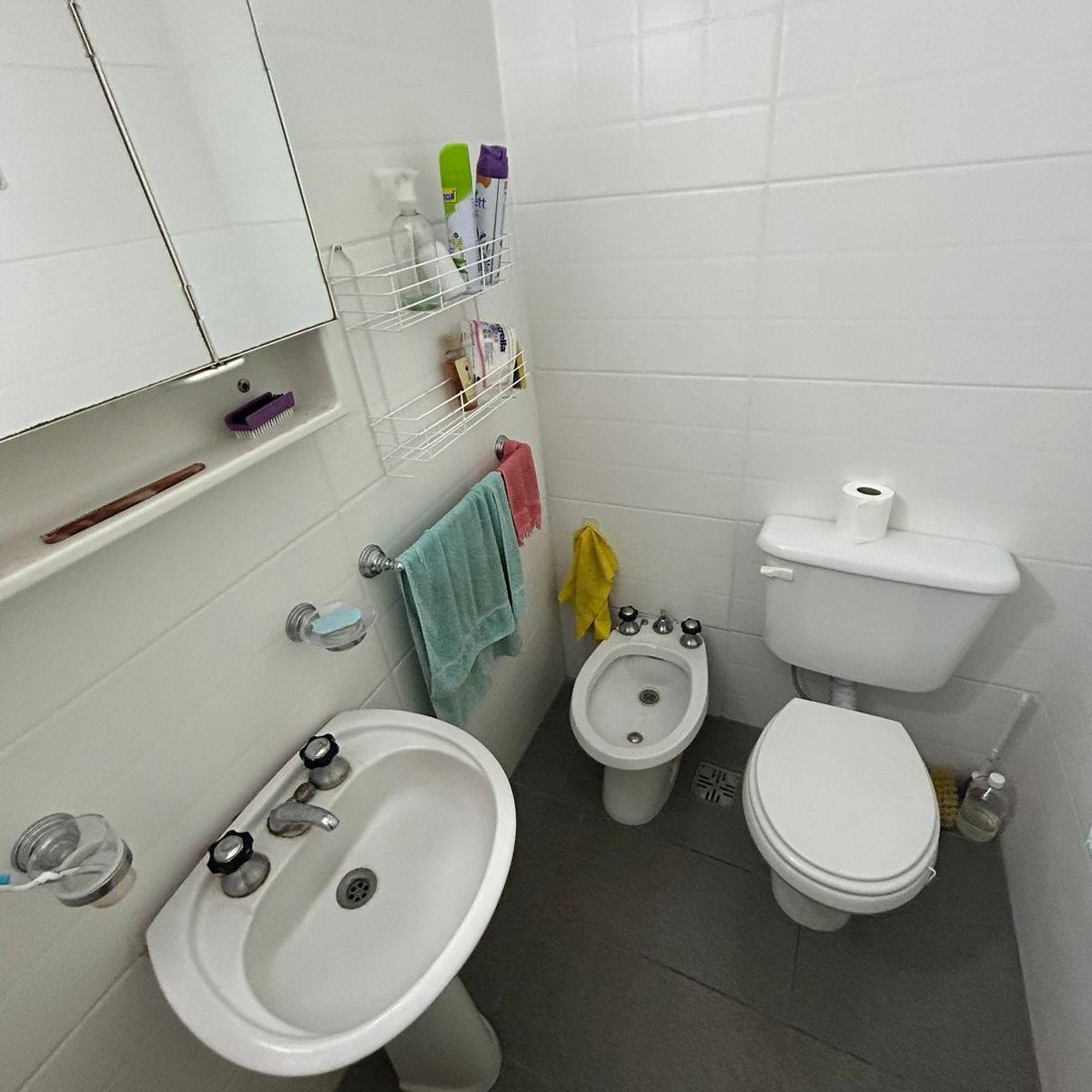 Oportunidad Monoambiente de 32 m² en Primer Piso 5