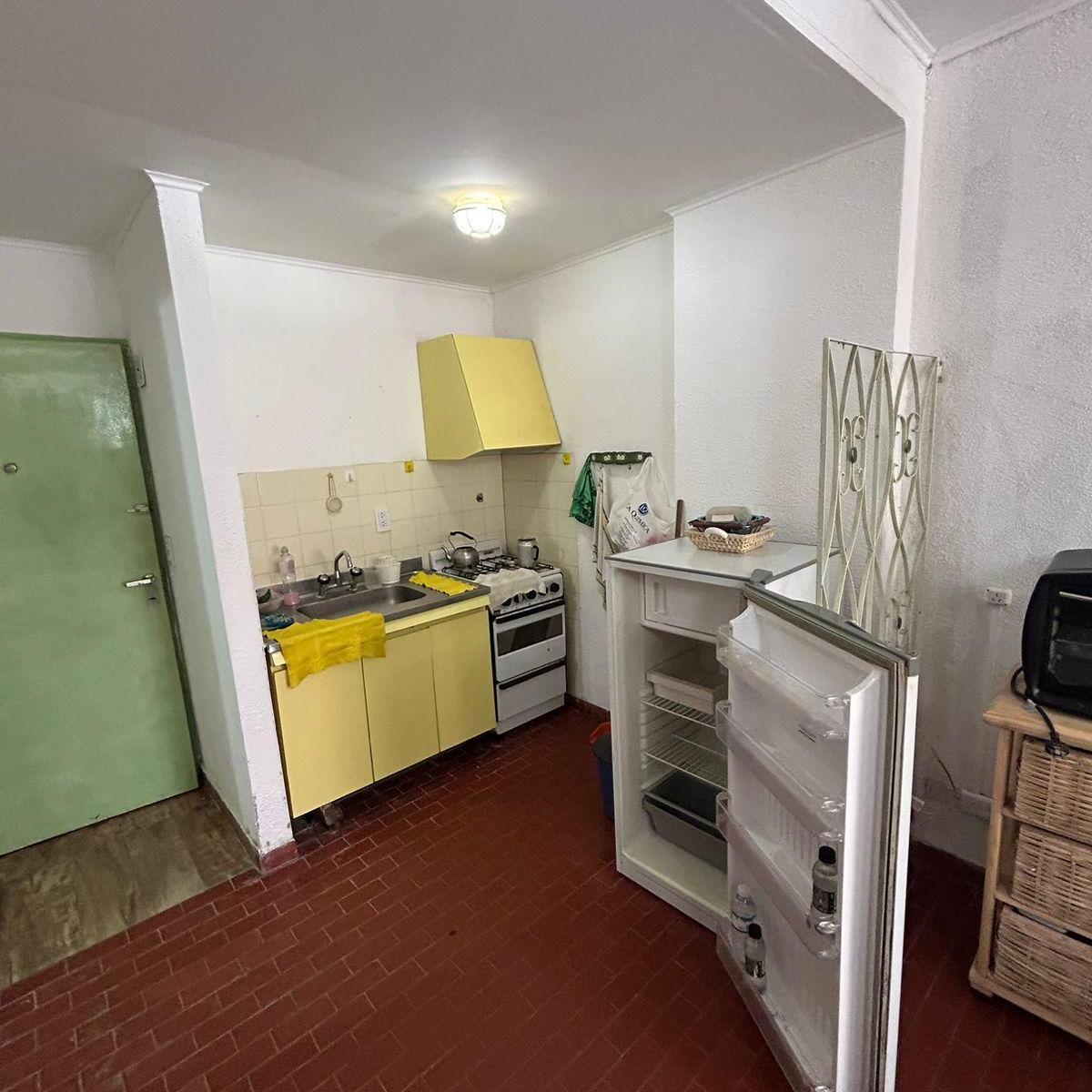 Oportunidad Monoambiente de 32 m² en Primer Piso 3