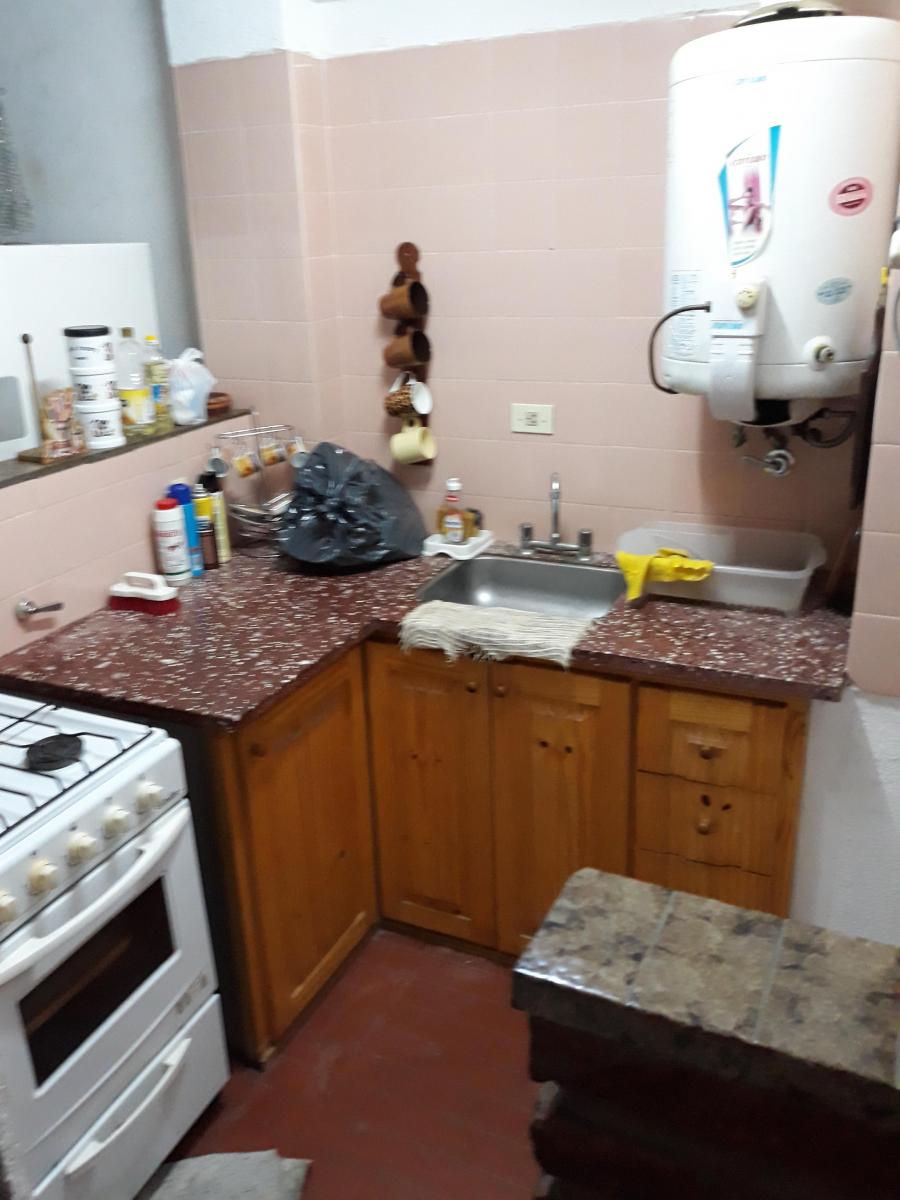 Vendo Luminoso Dos Ambientes en 5to Piso con Doble Balcon 4