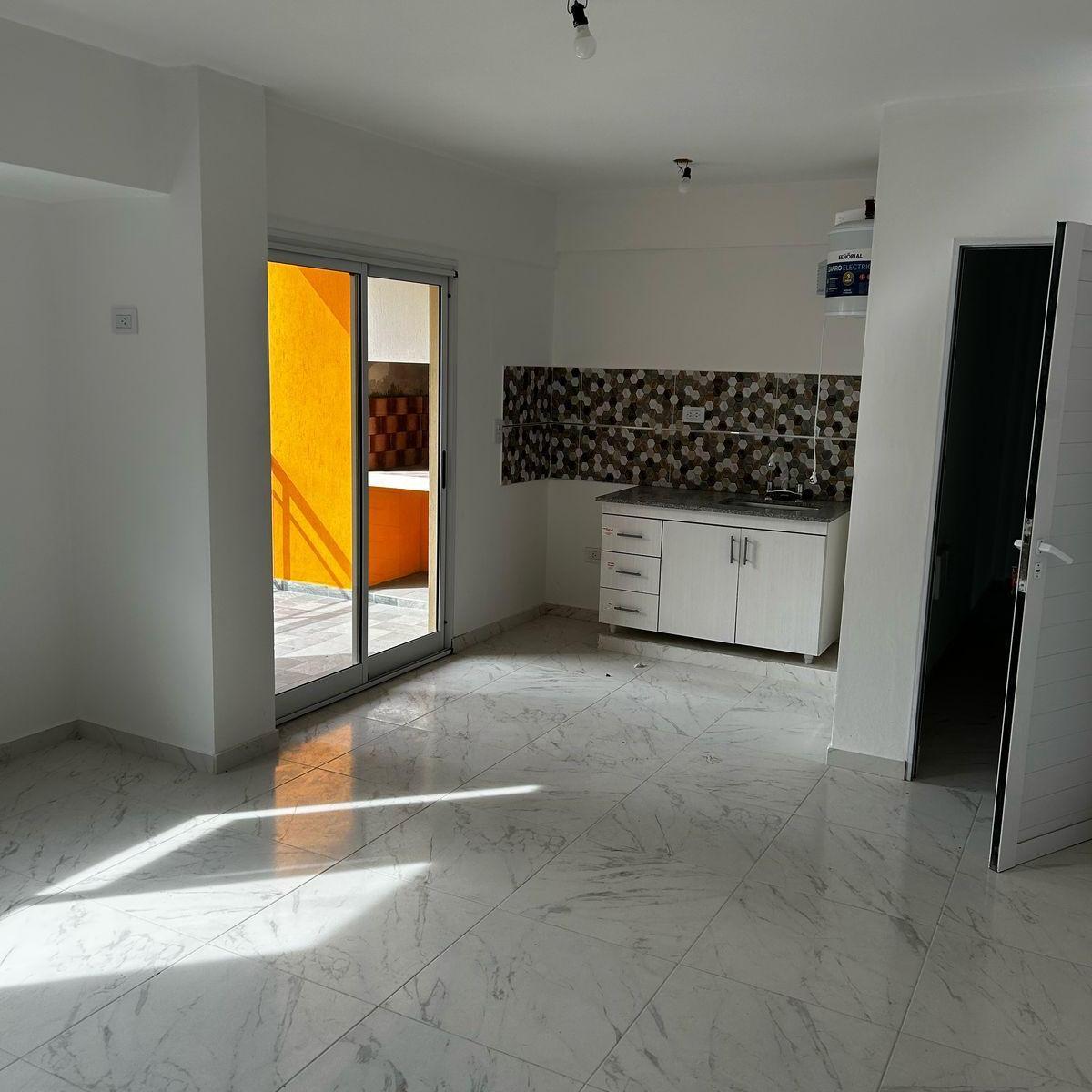 2 Ambientes a Estrenar en Semi Piso de 46 m² en Pleno Centro de San Bernardo 4